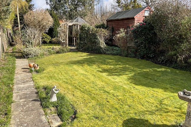 Semi-detached bungalow for sale in Orchard Lane, Emsworth, Hampshire
