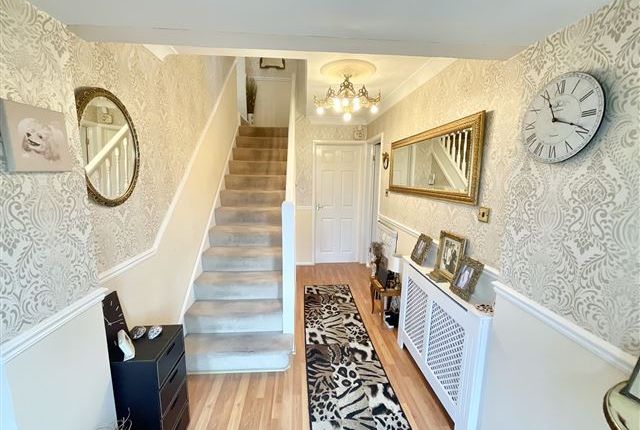 Semi-detached house for sale in Manor Way, Todwick, Sheffield