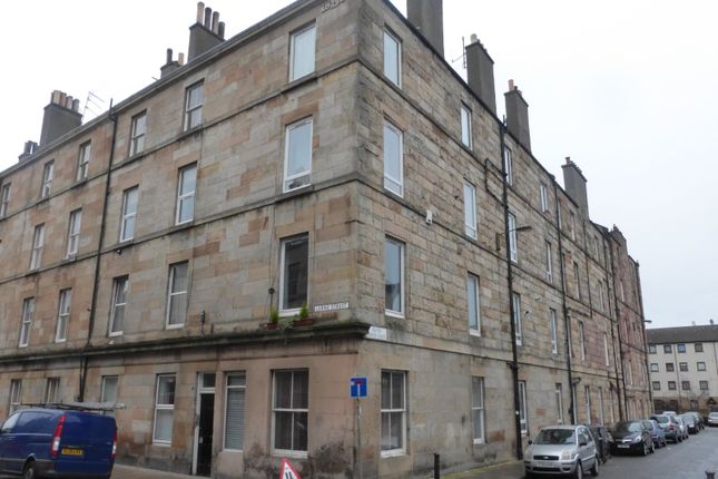 Thumbnail Flat to rent in Lorne Street, Leith, Edinburgh