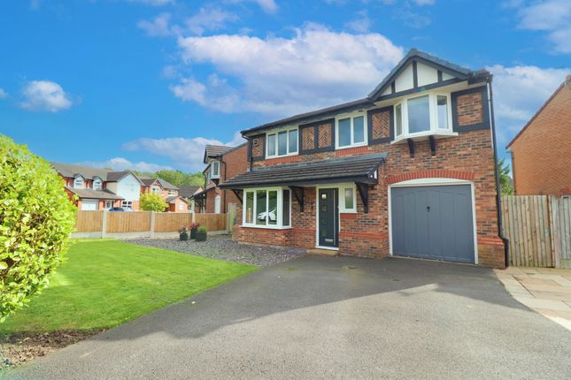 Thumbnail Detached house for sale in Rosewood, Cottam