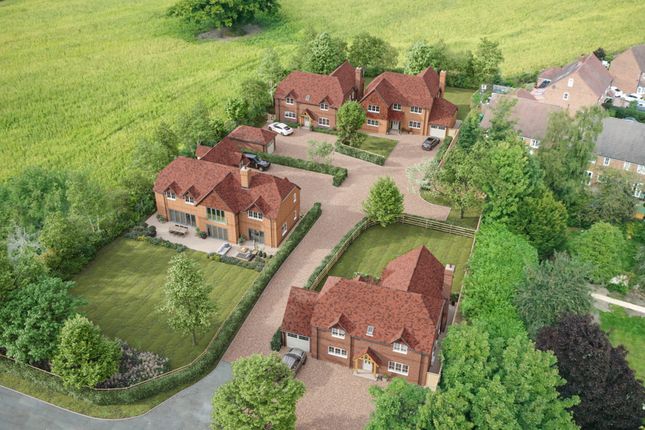 4-bed detached on Westridge, Newbury, £1,200,000