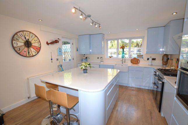 Detached house for sale in Mallard Close, The Willows, Torquay, Devon