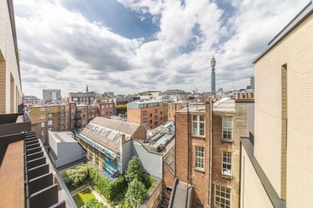 Rathbone Square, Fitzrovia, London photo 4