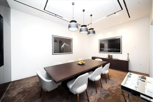 Flat for sale in Buckingham Palace Road, Victoria, London