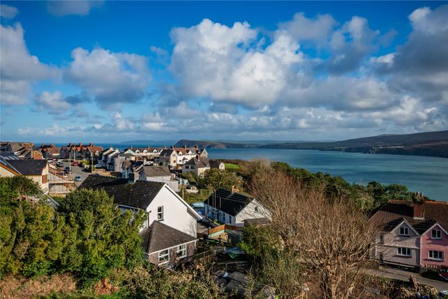 Detached house for sale in New Hill, Goodwick, Pembrokeshire