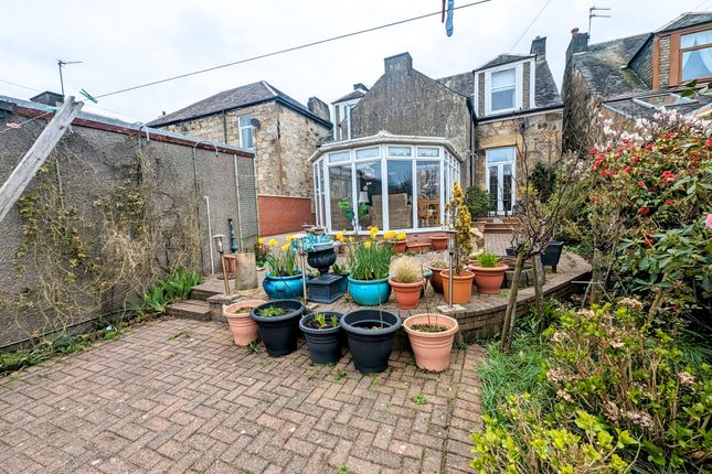 Detached house for sale in Caledonia Road, Saltcoats
