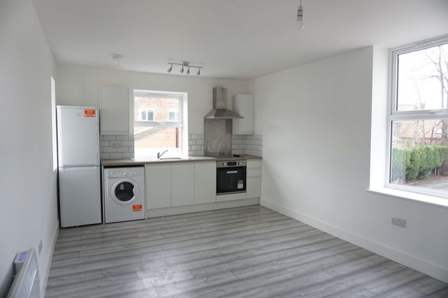 Flat 4, 9 Third Avenue, Nottingham photo 2