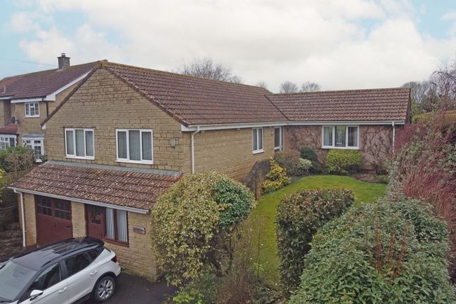 Thumbnail Bungalow for sale in Main Street, Chilthorne Domer, Yeovil