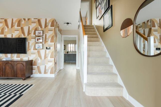 Enjoy The Open Plan Layout