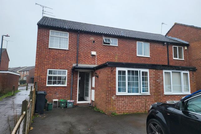 Thumbnail Semi-detached house to rent in Chevening Close, Stoke Gifford, Bristol