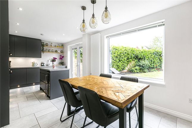 Detached house for sale in Bessemer Close, Hitchin, Hertfordshire