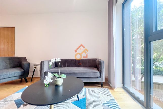 Apartment 102, The Axium, 40 Windmill Street, Birmingham photo 2