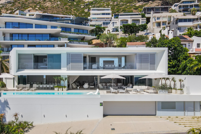 Thumbnail Detached house for sale in South Africa, Cape Town, Fresnaye
