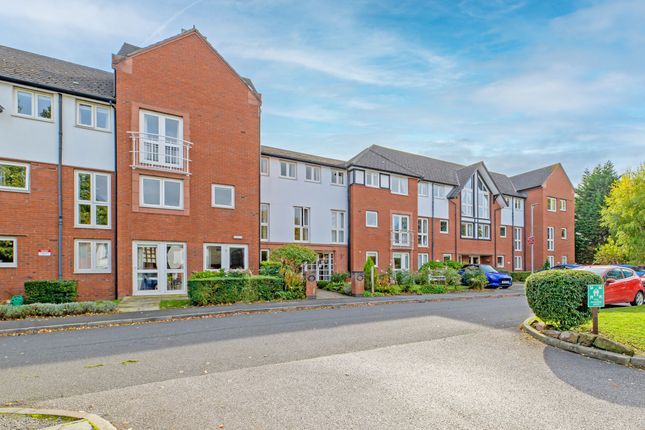 1-bed flat on Flat 2, Ashley Court Chapelfields, Frodsham, £115,000