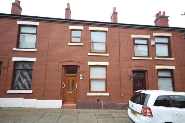 Thumbnail Terraced house for sale in Chaucer Street, Castleton, Rochdale