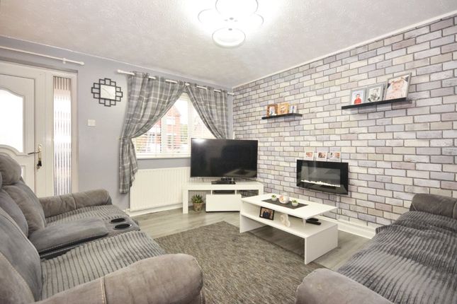 Terraced house for sale in Rochester Court, Horbury, Wakefield, West Yorkshire