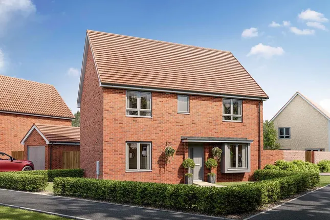 Taylor Wimpey - Brightwell Lakes