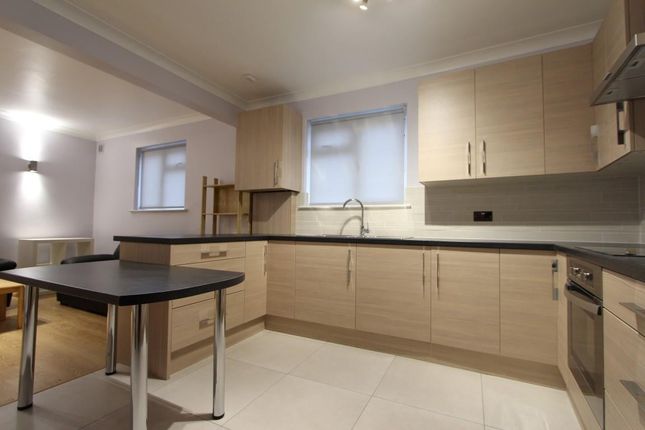 Thumbnail Flat to rent in Green Lanes, London