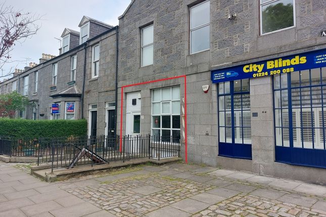 Thumbnail Commercial property to let in 34 Ashley Road, Aberdeen