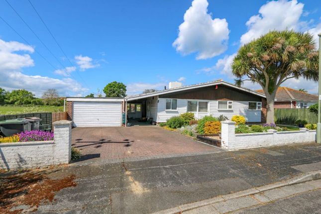 Detached bungalow for sale in Laburnum Grove, Hayling Island