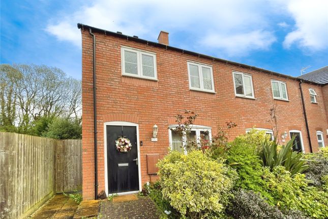 Thumbnail End terrace house to rent in The Dingle, Doseley, Telford, Shropshire