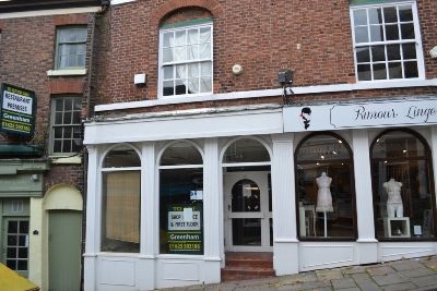 Thumbnail Retail premises to let in Church Street, Macclesfield