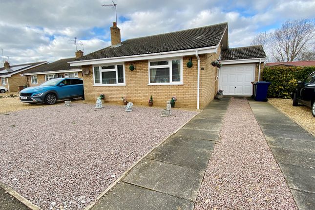 Detached bungalow for sale in Fen View, Christchurch, Wisbech