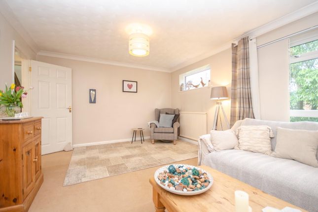 Detached house for sale in Fernside Walk, Fair Oak, Eastleigh