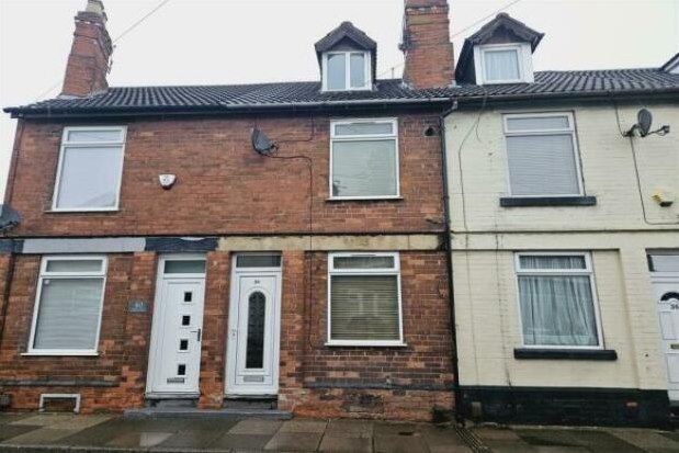 Thumbnail Terraced house to rent in Stoneyford Road, Sutton-In-Ashfield
