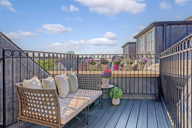Privat Balcony