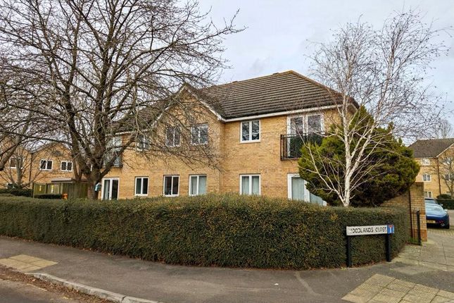 Flat for sale in Woodlands Close, Guildford, Surrey