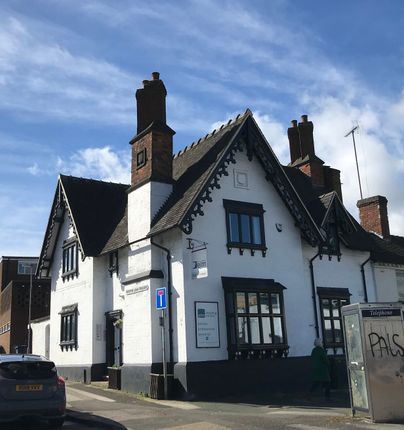 Office for sale in White Lion Street, Stafford