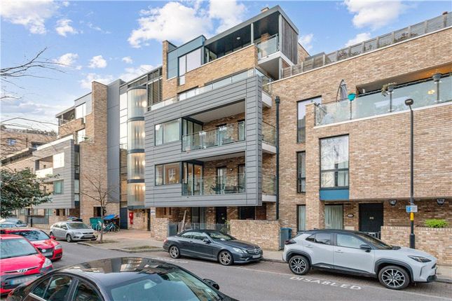 Thumbnail Flat for sale in Roffo Court, Boundary Lane, London