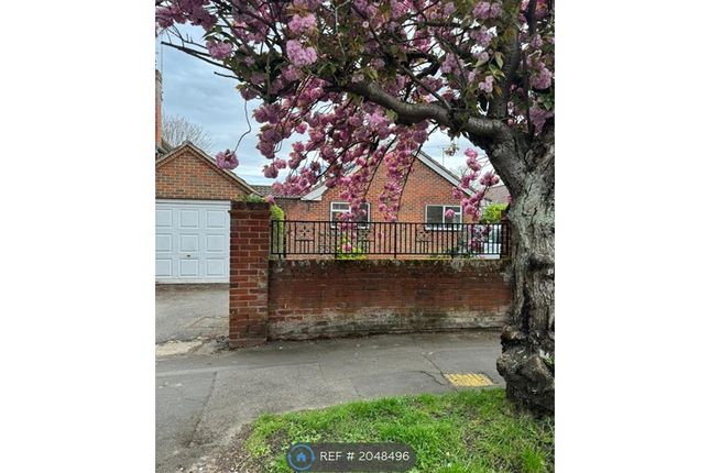 Thumbnail Bungalow to rent in Claremont Road, Marlow
