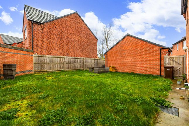 Detached house for sale in King Lane, Burton-On-Trent