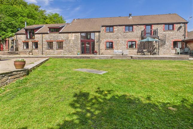 Penmoel Barn