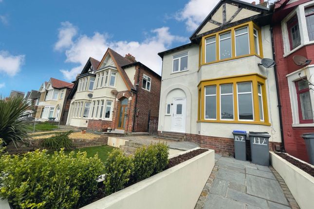 Semi-detached house for sale in Red Bank Road, Bispham