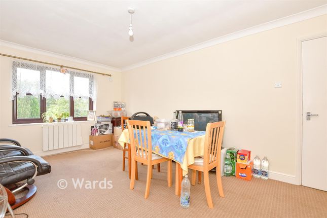 1-bed flat on Crowton Court, May Street, Snodland, £130,000
