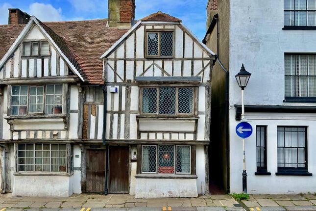 3-bed semi-detached on 137, All Saints Street, Old Town, Hastings, £299,950
