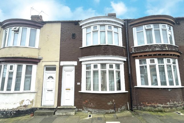 Thumbnail Terraced house for sale in Norcliffe Street, Middlesbrough