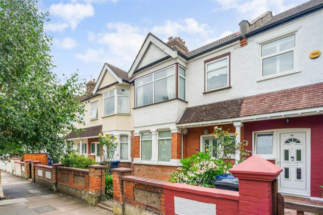 Thumbnail Terraced house to rent in Midhurst Road, London