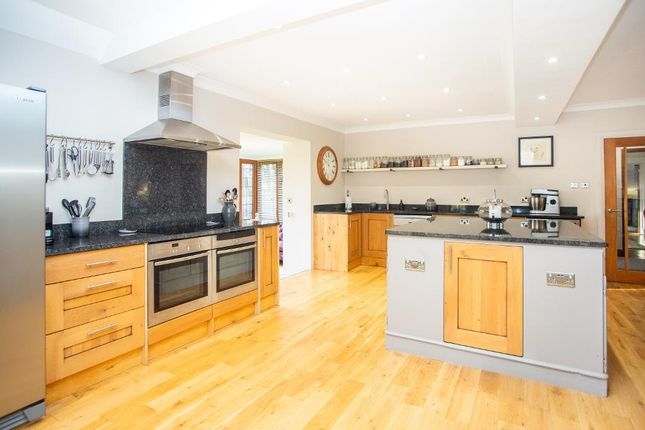 Detached house for sale in Grove Hill, Hellingly, East Sussex