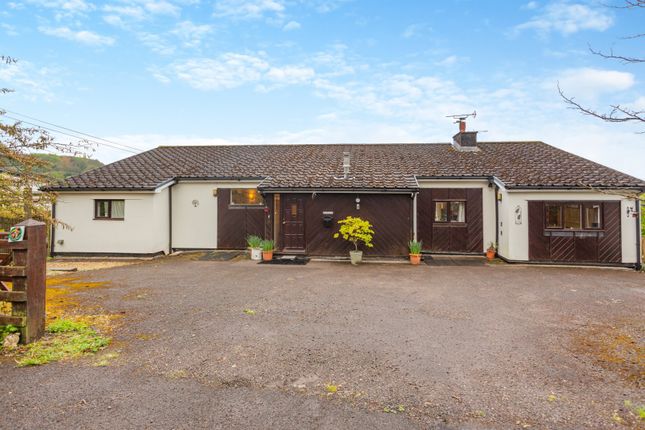 Bungalow for sale in Llanishen, Church Road, Chepstow, Monmouthshire NP16