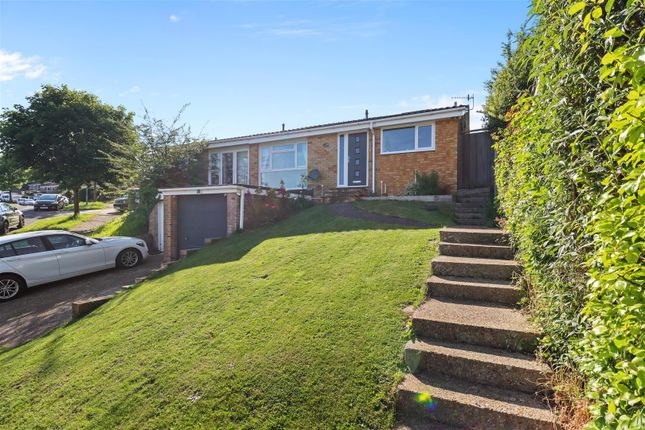 Thumbnail Semi-detached bungalow for sale in Metcalfe Avenue, Newhaven