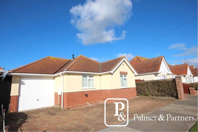 Bungalow for sale in Canterbury Road, Holland-On-Sea, Clacton-On-Sea, Essex