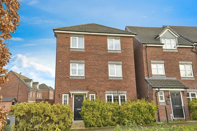 Detached house for sale in College Green Walk, Mickleover, Derby