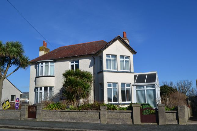 Thumbnail Detached house for sale in Queens Road, Port St. Mary, Isle Of Man