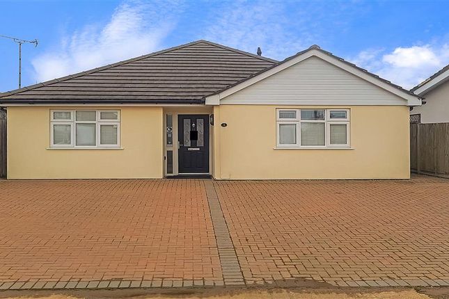 Detached bungalow for sale in Talbot Avenue, Herne Bay, Kent