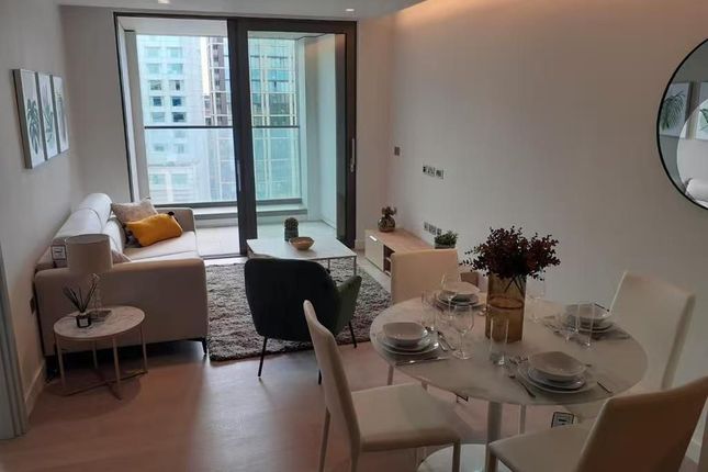 1-bed flat on 908 Westmark Tower, Newcastle Place, London, £770,000