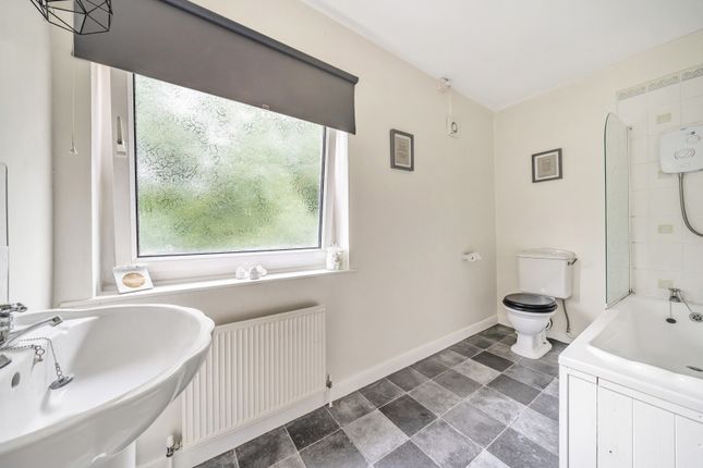 Semi-detached house for sale in Gainsborough Gardens, Bath, Somerset